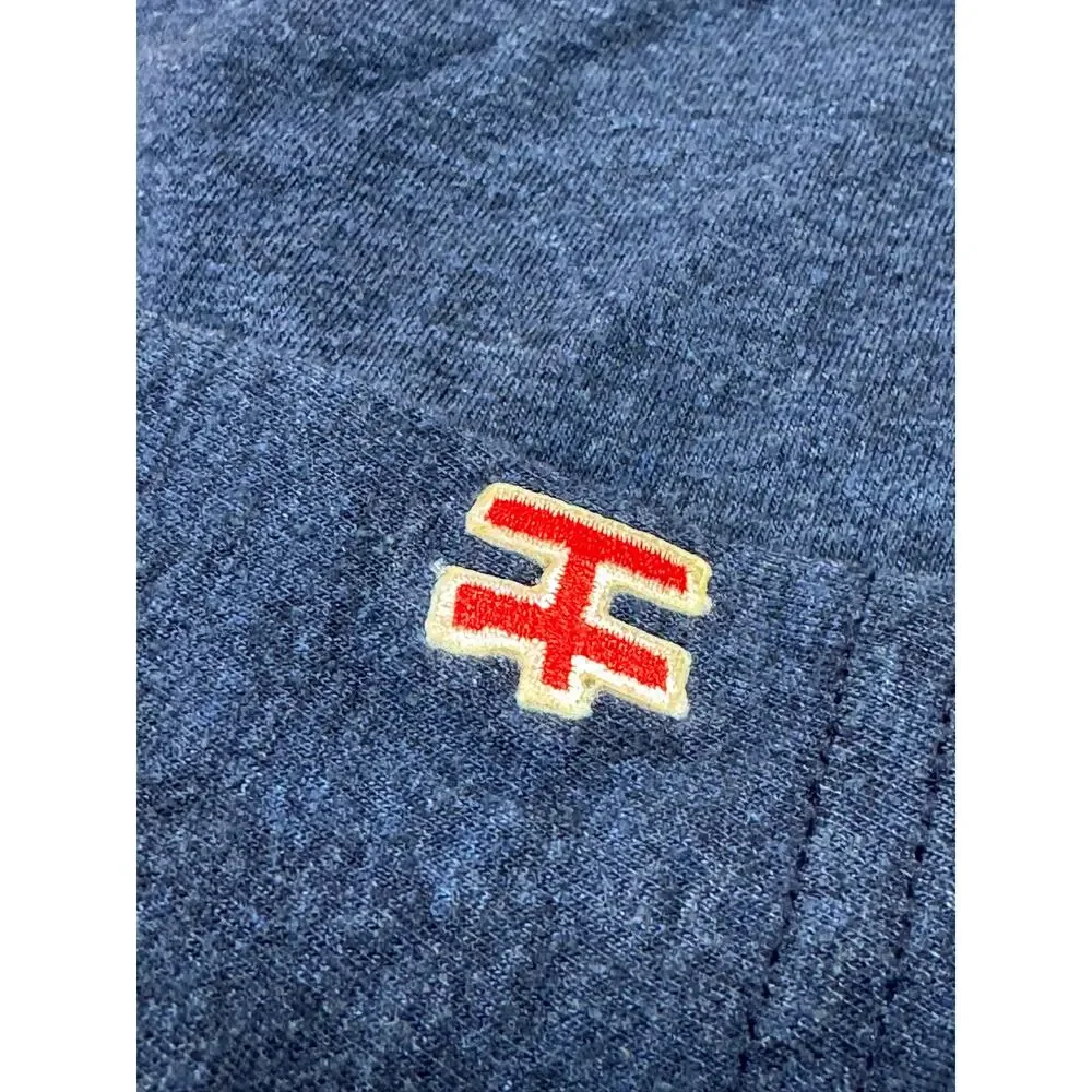 Homage Bless You Boys Orange Blue Shirt Size Medium Made In USA Detroit Tigers